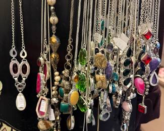 Necklaces, Precious metal pricing is subject to change based on market fluctuation. 