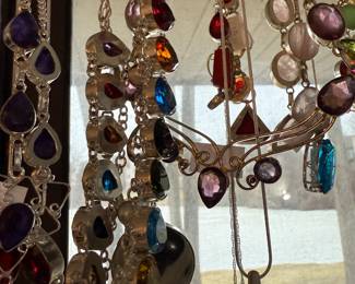 Necklaces, Precious metal pricing is subject to change based on market fluctuation. 