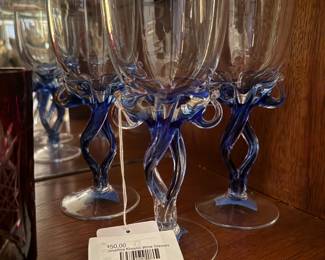 Josefina Krosno Wine Glasses 