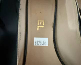 Chanel Mesh Clover Heel 