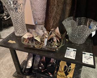 Murero Handkerchief Bubble Vase