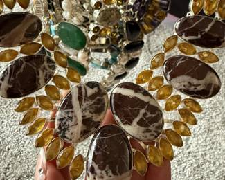 Necklaces, Precious metal pricing is subject to change based on market fluctuation. 