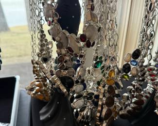 Necklaces, Precious metal pricing is subject to change based on market fluctuation. 