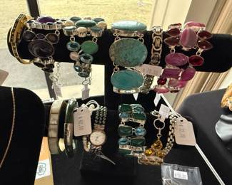 Bracelets , Precious metal pricing is subject to change based on market fluctuation.