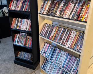 Dvd's