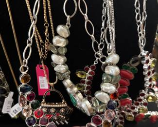 Necklaces, Precious metal pricing is subject to change based on market fluctuation. 