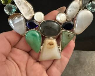 Necklaces, Precious metal pricing is subject to change based on market fluctuation.