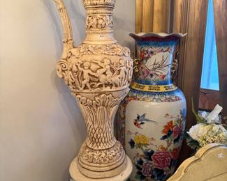 Neoclassical Pedestal