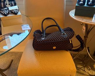 Women's Shoes, Stone Top Accent Table