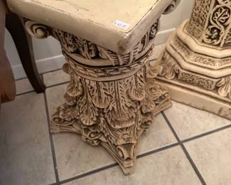 Neoclassical Pedestal