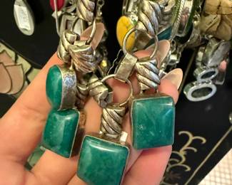 Necklaces, Precious metal pricing is subject to change based on market fluctuation. 