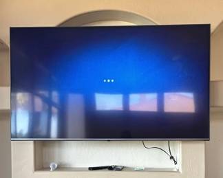 LG 65 LED 4K UHD Smart Tv