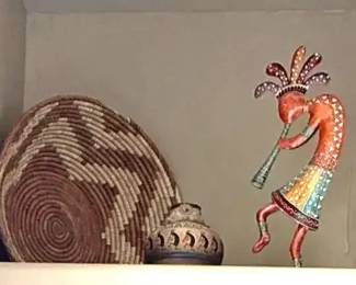 Southwestern Niche Display