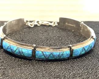 Sterling, Bead Jewelry