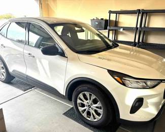 New 2023 Ford Escape