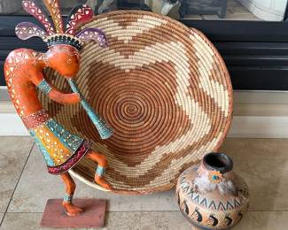 Southwestern Niche Display