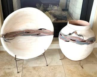 Southwestern Studio Pottery