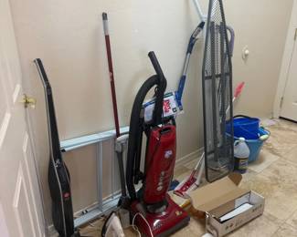 Household Cleaning Supplies