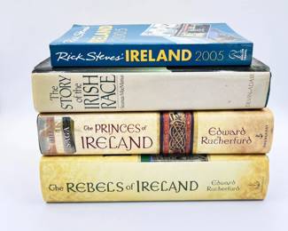 100 BooksIreland