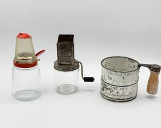 80 VintageKitchenTools