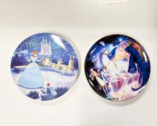 41 TheMagicalMomentCinderellaPlates