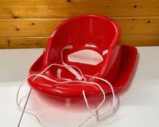 56 FlexibleFlyerToddlerSled