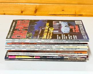 67 SuperChevyHotRoddingCarsPartsMagazines