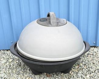 124 GeorgeForemanIndoorOutdoorElectricGrill