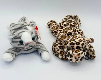 29 CollectableBeanieBabiesPlushToys