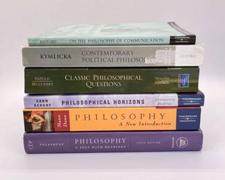 57 BooksPhilosophy