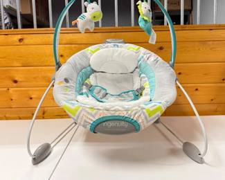 140 IngenuitySmartBounceAutoBabySeat