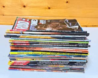 150 SuperChevyHotRoddingSpeedwayMagazines