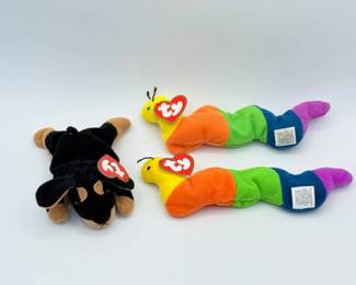 53 CollectableTeenieBeanieBabiesPlushToys