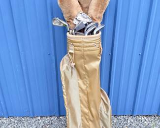 71 AspectSuperMetalMatrixGolfClubSet