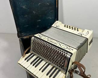 Hohner Accordion