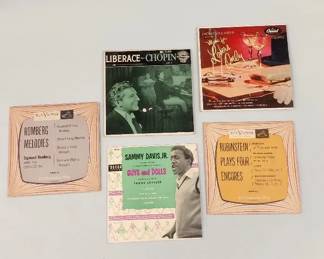 Relaxed Evening Genre 45RPM Records