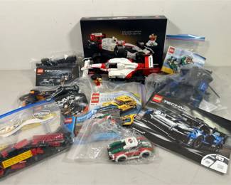 LEGO  Assorted Cars, Senna McLaren
