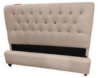 Cost Plus Queen size Headboard