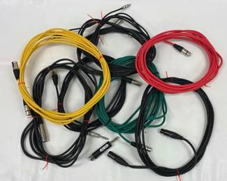 XLR Cables