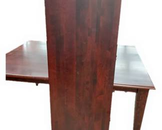 Simple Modern Table w leaf