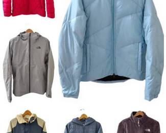 Womens Jackets Columbia, Northface, Patagonia And More