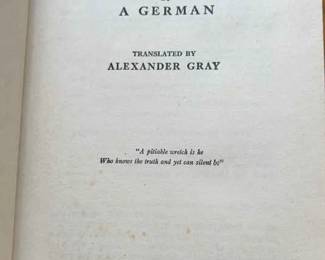 Germany at War Book Lot