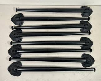 Lot of 20 Folding Table Legs