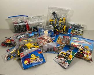 LEGO  Assorted City Sets