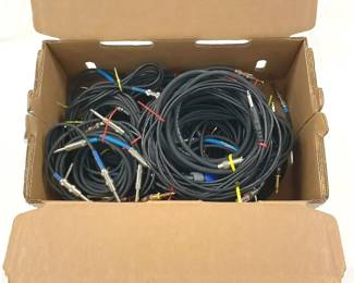 14 Inch Guitar Patch Cables