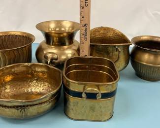 Brass Vessels And More