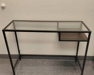 IKEA Laptop Table Glass top