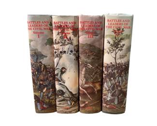 Battles And Leaders Of The Civil War