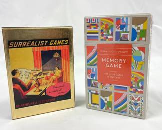 CardNovelty Game Reference Book