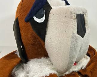 DOG MASCOT COSTUME